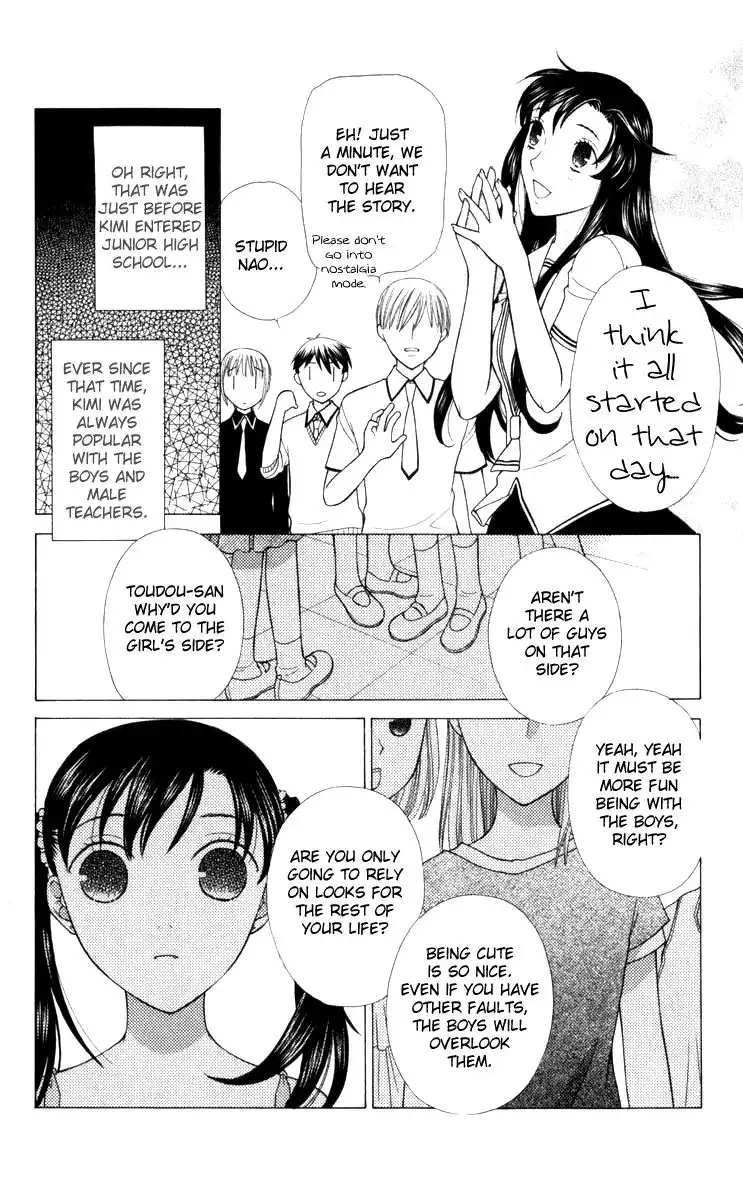 Fruits Basket Chapter 112 11